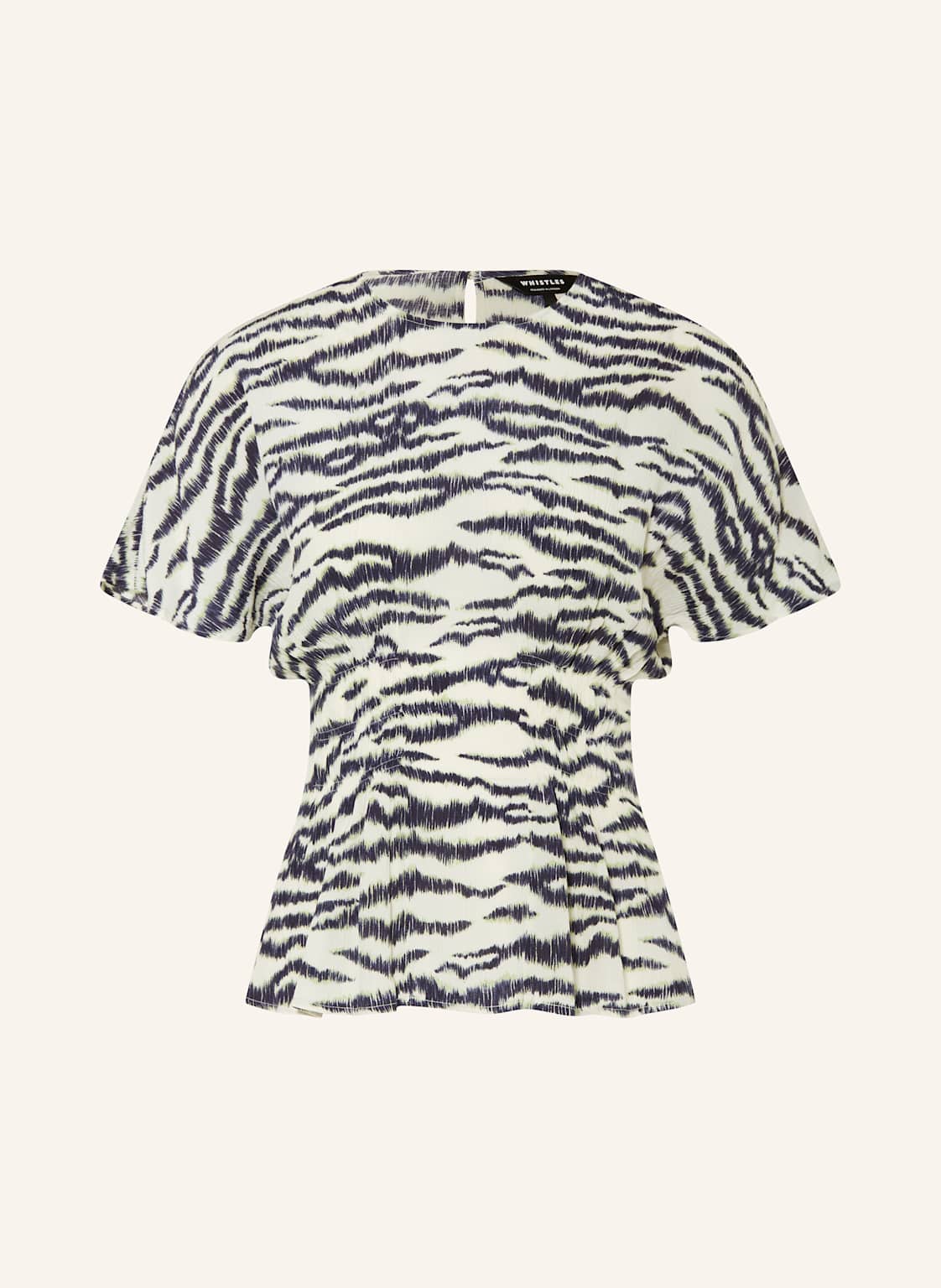 Whistles Blusenshirt weiss Whistles Blusenshirt weiss von WHISTLES