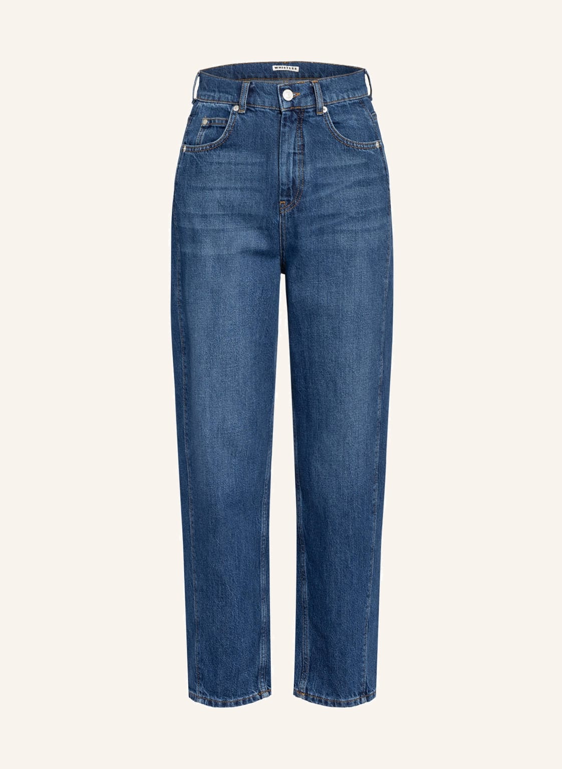 Whistles Jeans blau von WHISTLES