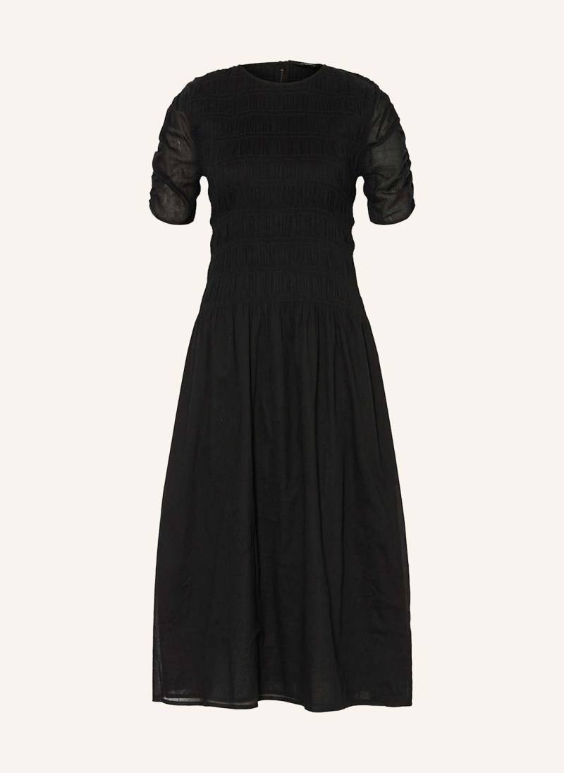 Whistles Kleid Avery schwarz von WHISTLES