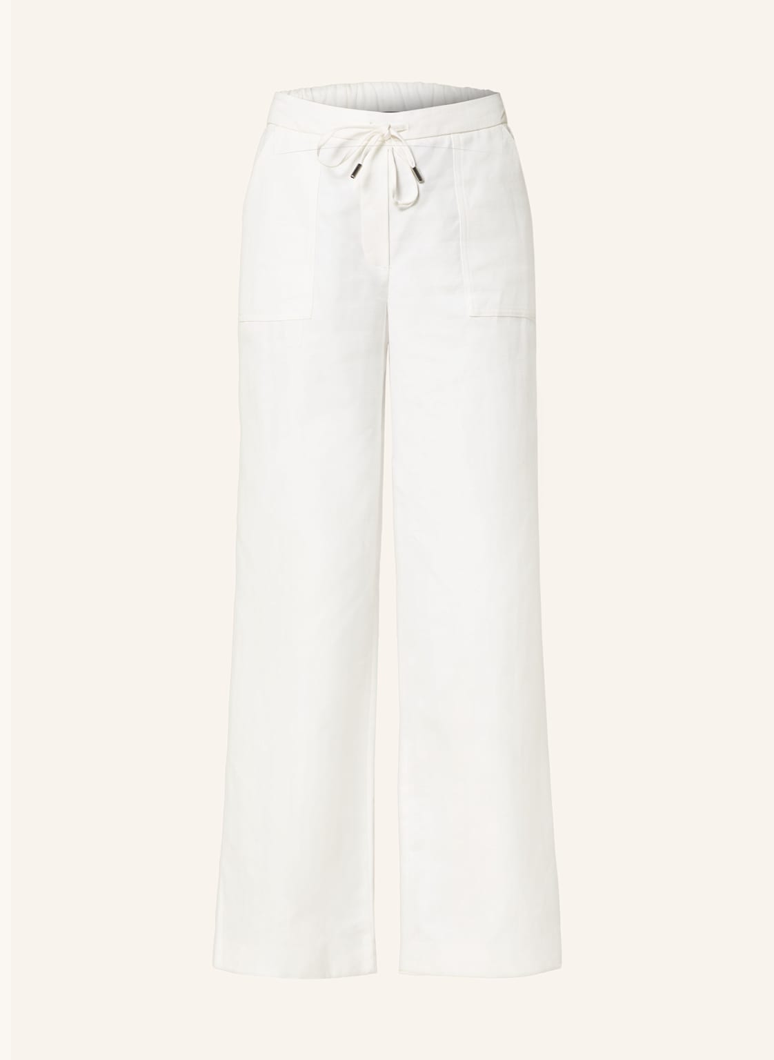 Whistles Marlenehose Leona weiss Whistles Marlenehose Leona weiss von WHISTLES
