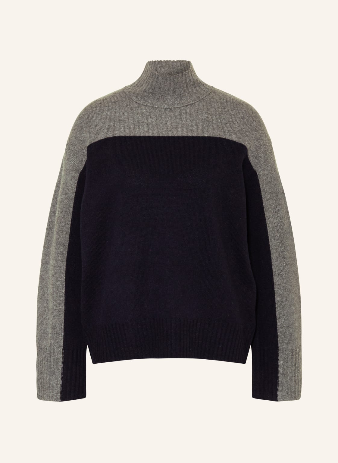 Whistles Pullover blau von WHISTLES