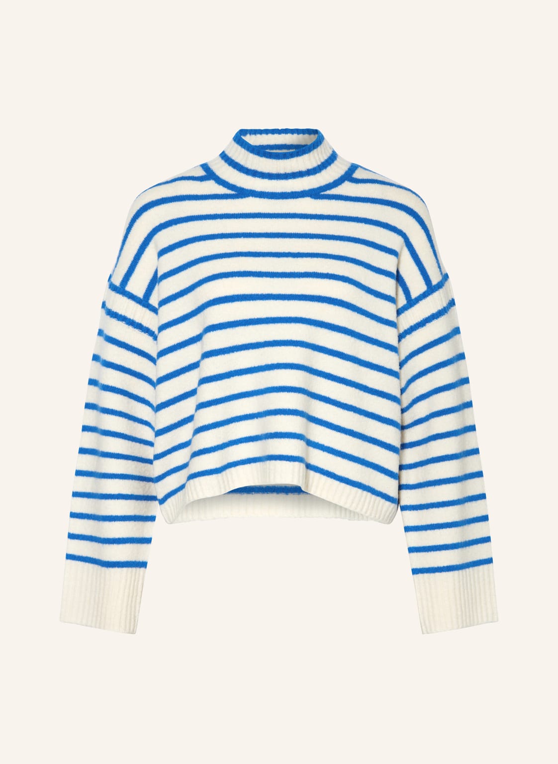 Whistles Pullover weiss von WHISTLES