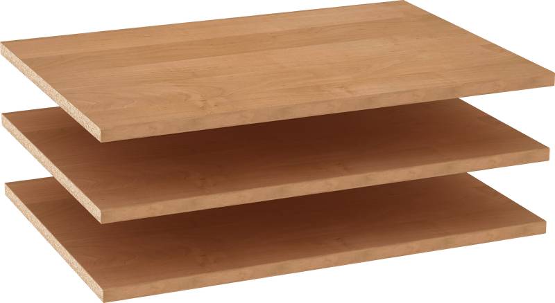 WIEMANN Einlegeboden, 3er-Set von WIEMANN