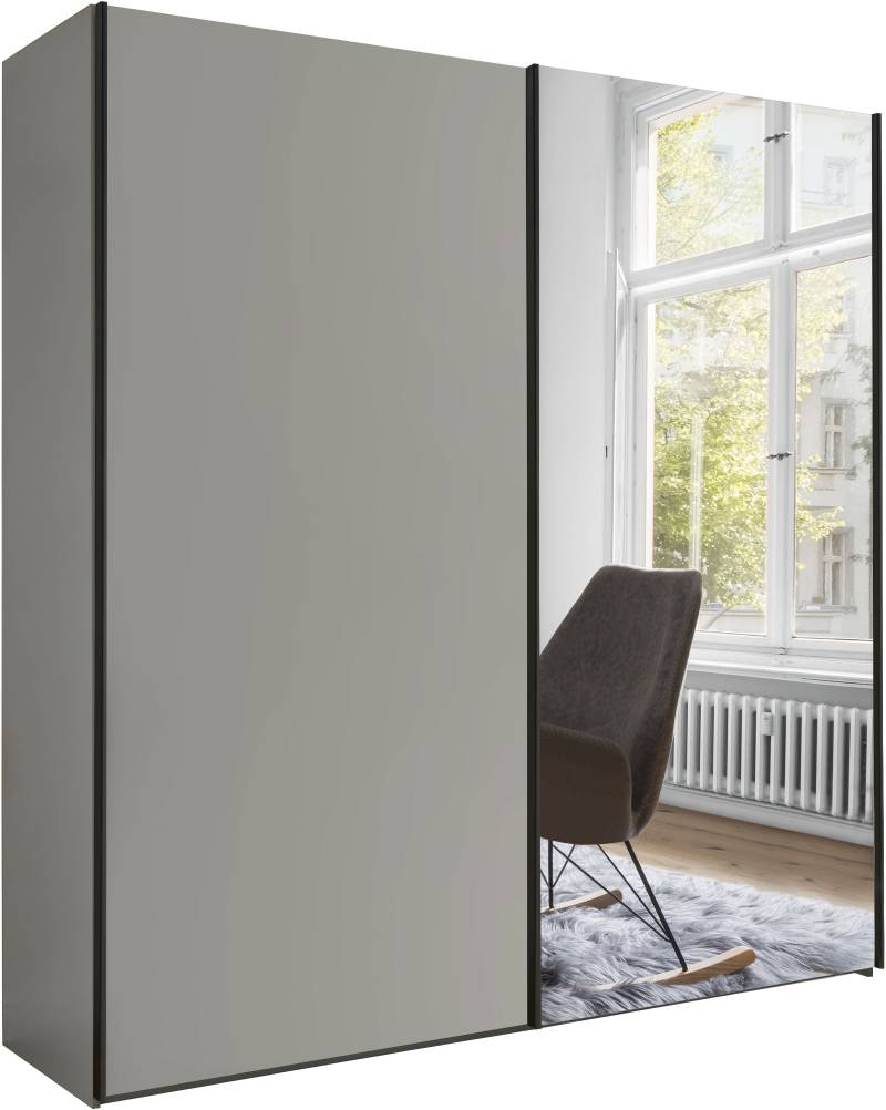 WIEMANN Schwebetürenschrank »Monaco«, hochwertige Beschläge von WIEMANN