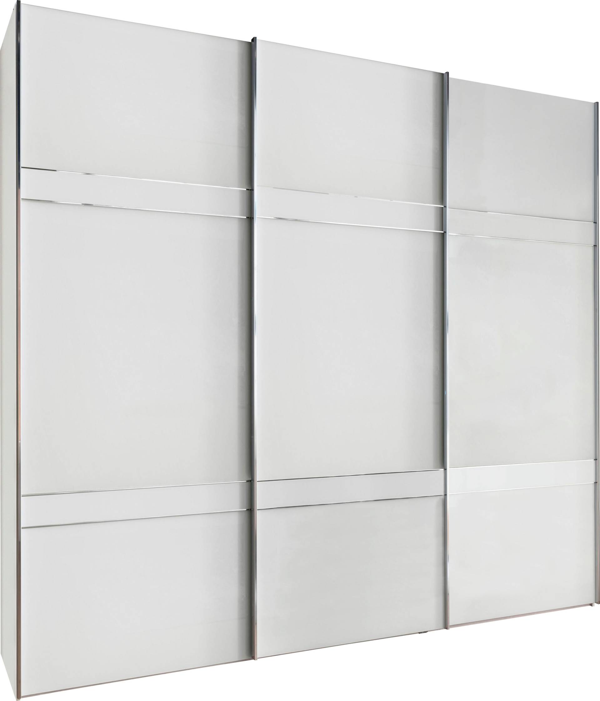 WIEMANN Schwebetürenschrank »Rialto«, hochwertige Glasfront mit Querriegeln von WIEMANN