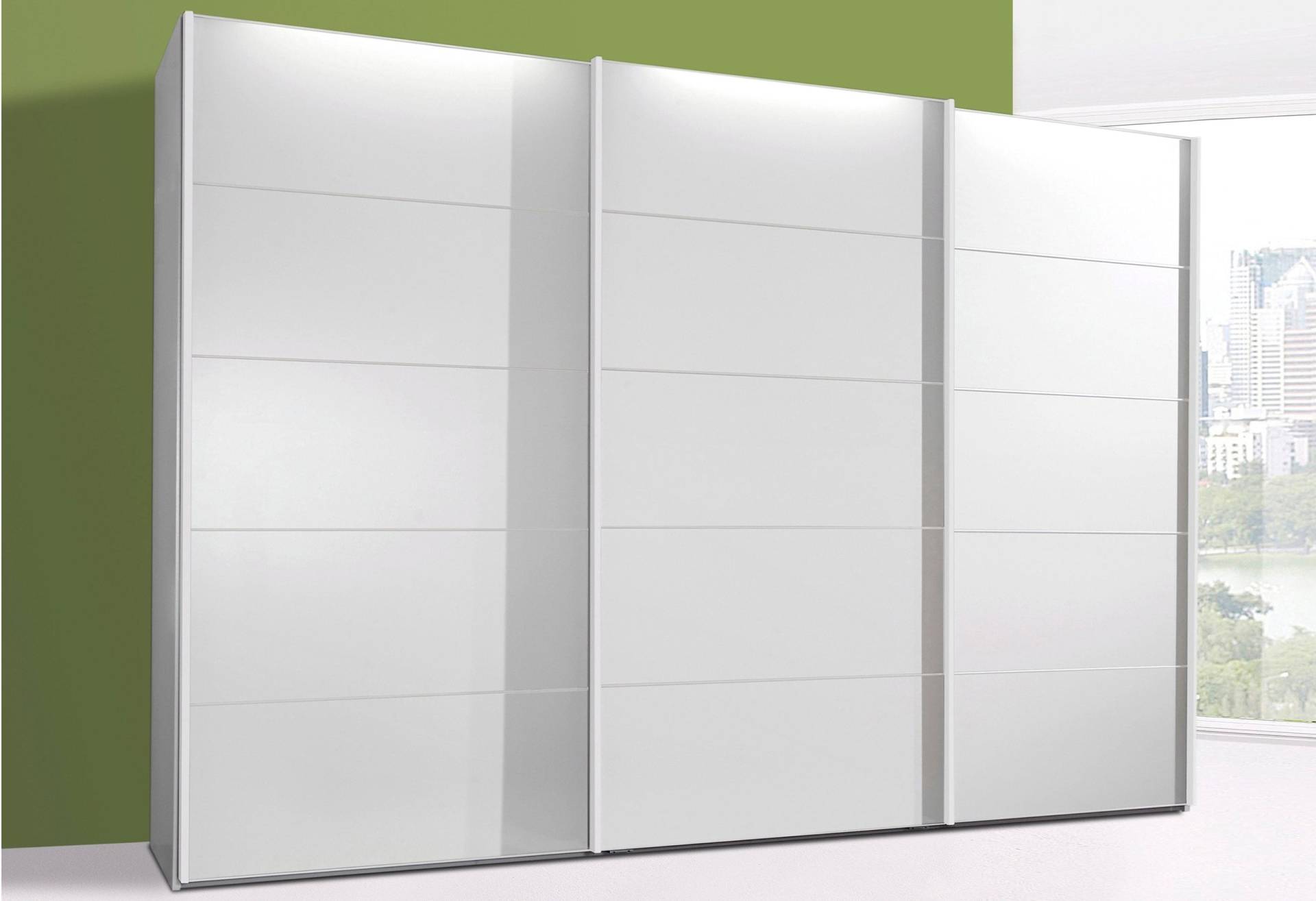 WIEMANN Schwebetürenschrank »Westside« von WIEMANN
