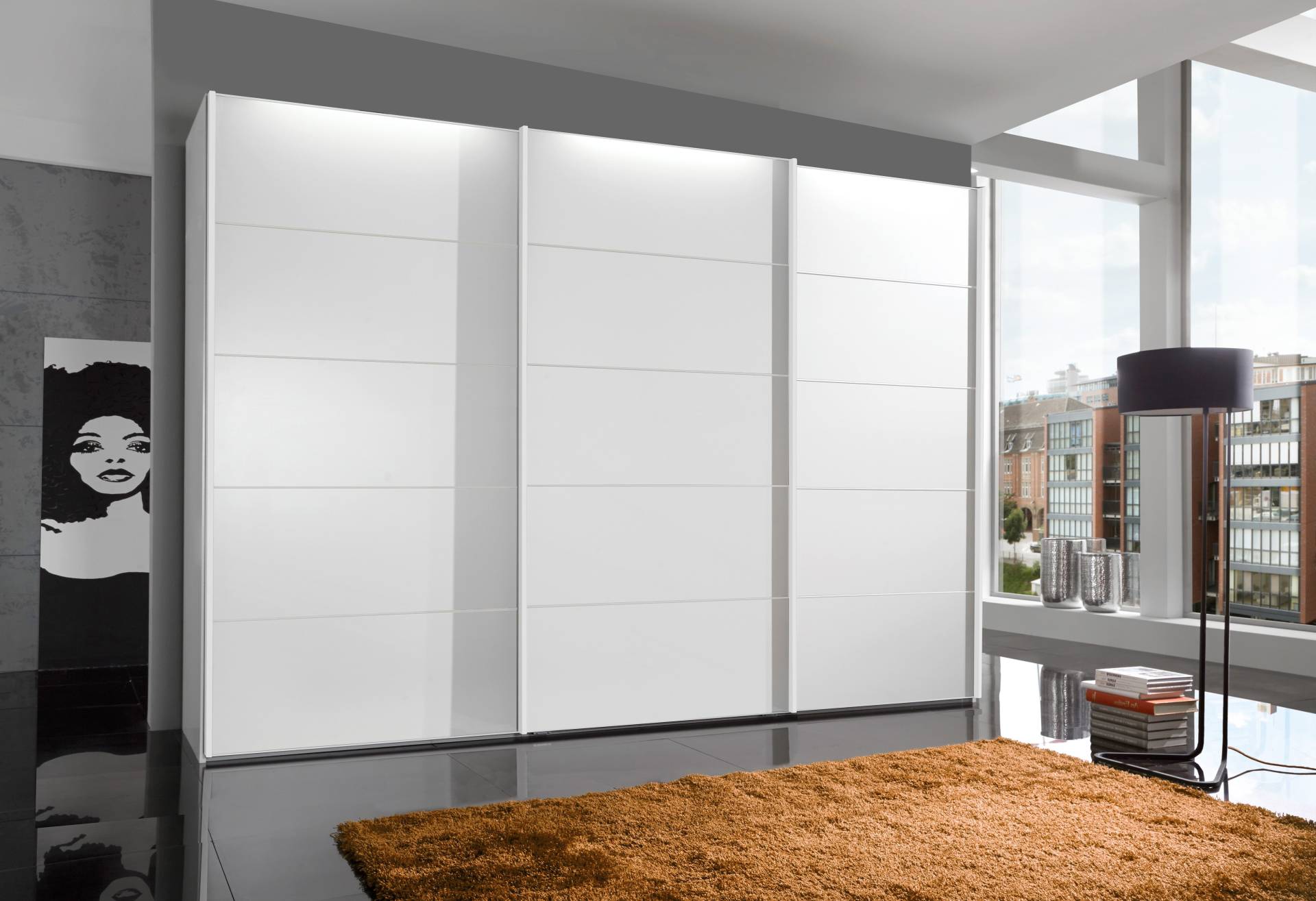 WIEMANN Schwebetürenschrank »Westside« von WIEMANN