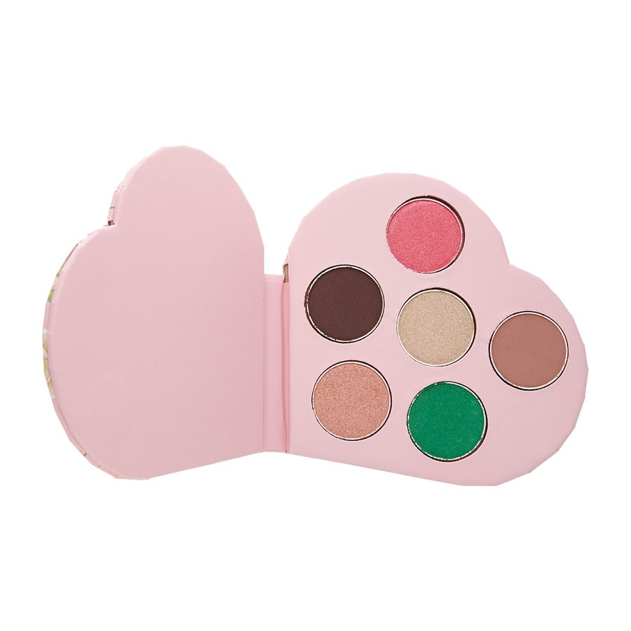 WINKY LUX  WINKY LUX Smitten Palette lidschatten 10.2 g von WINKY LUX