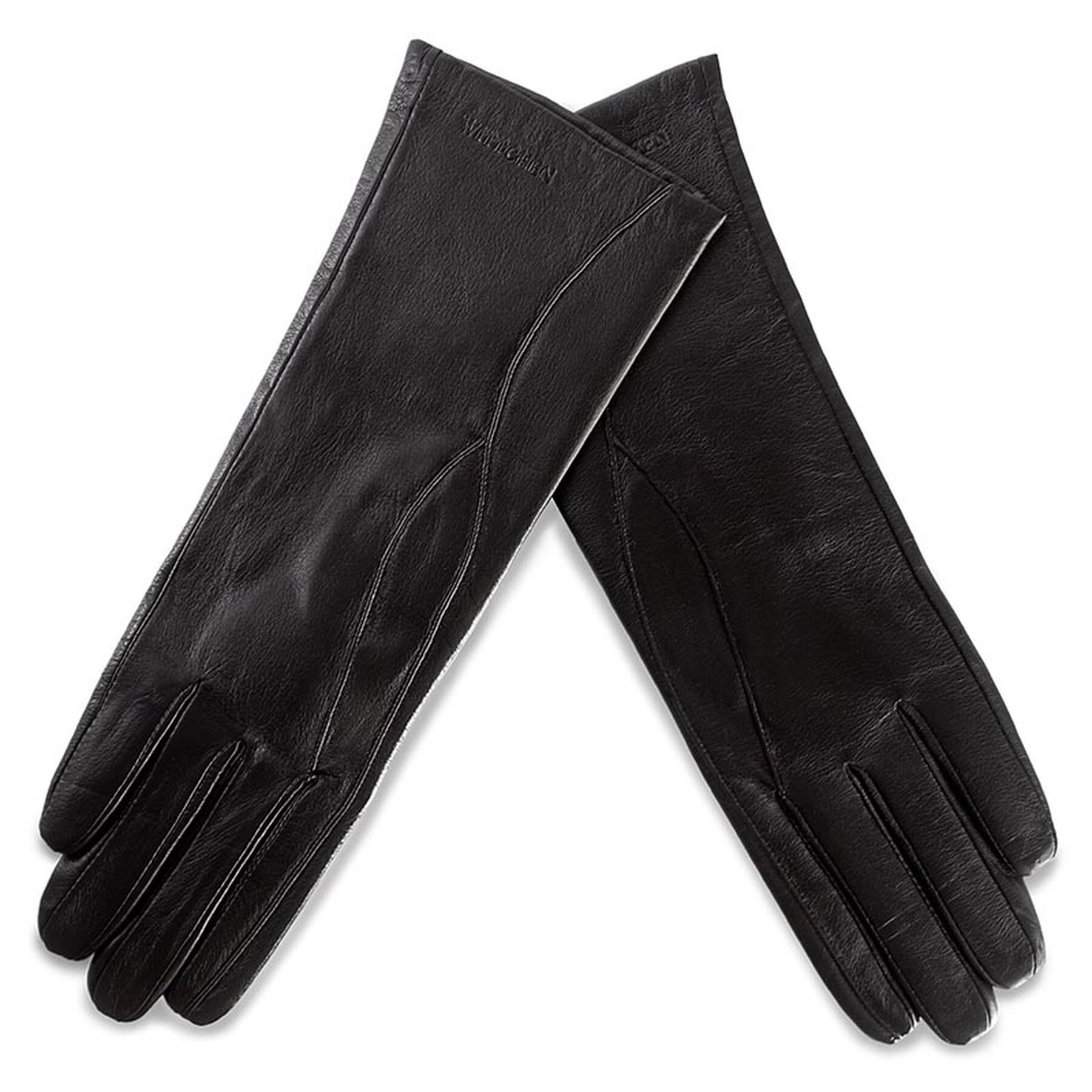 Damenhandschuhe WITTCHEN 39-6L-225-1 Schwarz von WITTCHEN