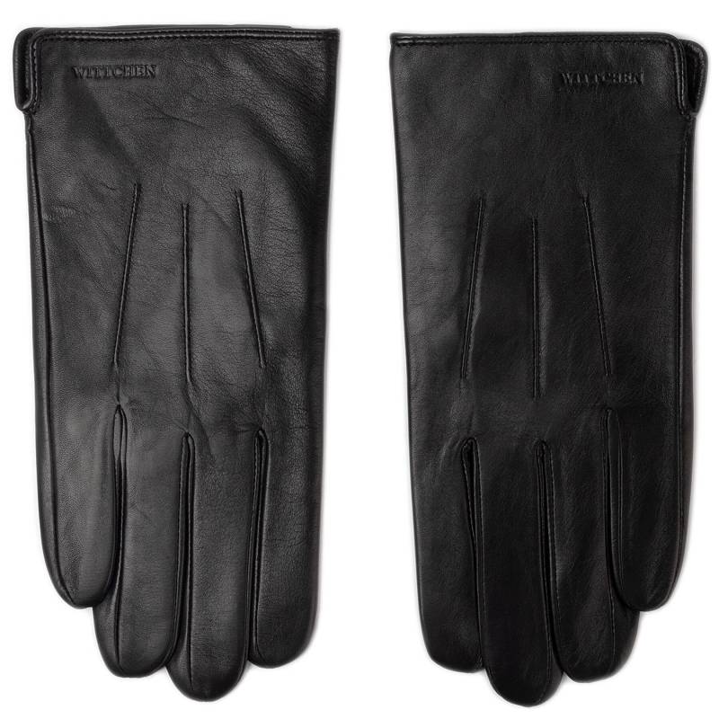 Damenhandschuhe WITTCHEN 39-6L-308-1 Black von WITTCHEN