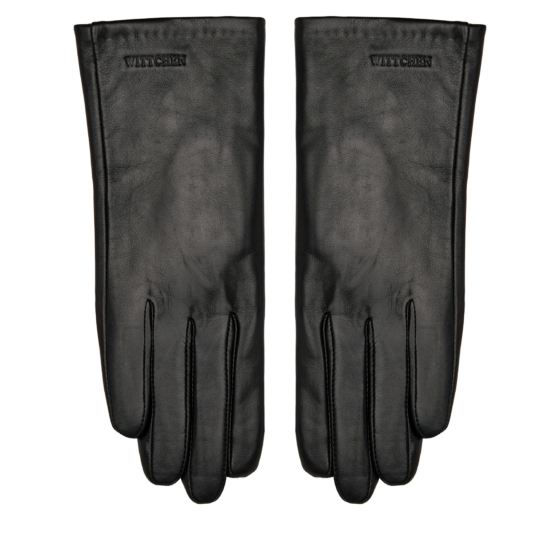 Damenhandschuhe WITTCHEN 39-6L-901-1-V Schwarz von WITTCHEN