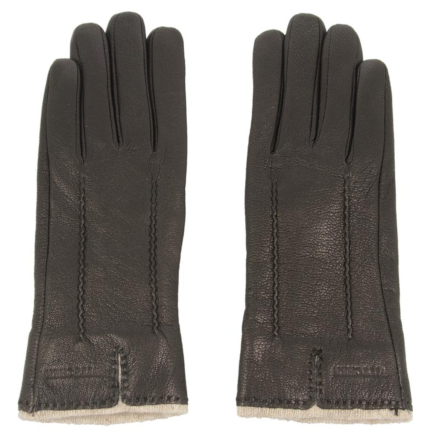 Damenhandschuhe WITTCHEN 44-6-511-1-M Schwarz Damenhandschuhe WITTCHEN 44-6-511-1-M Schwarz von WITTCHEN