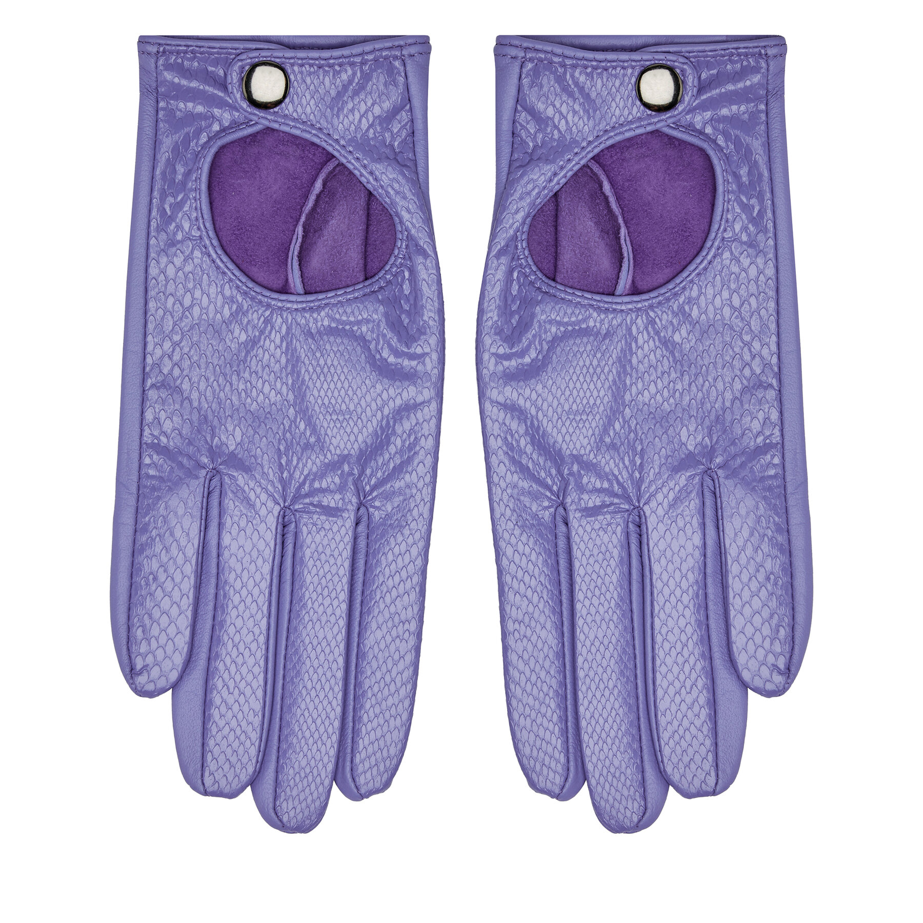 Damenhandschuhe WITTCHEN 46-6A-003 Violett von WITTCHEN