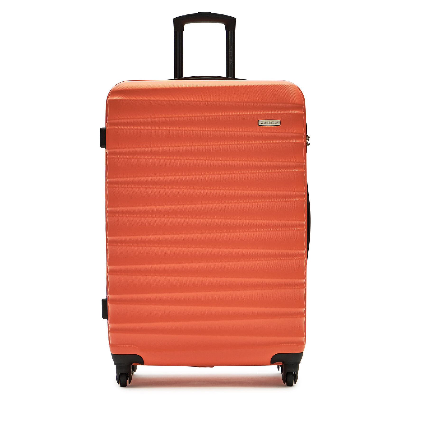 Großer Koffer WITTCHEN 56-3A-313-55 Orange von WITTCHEN