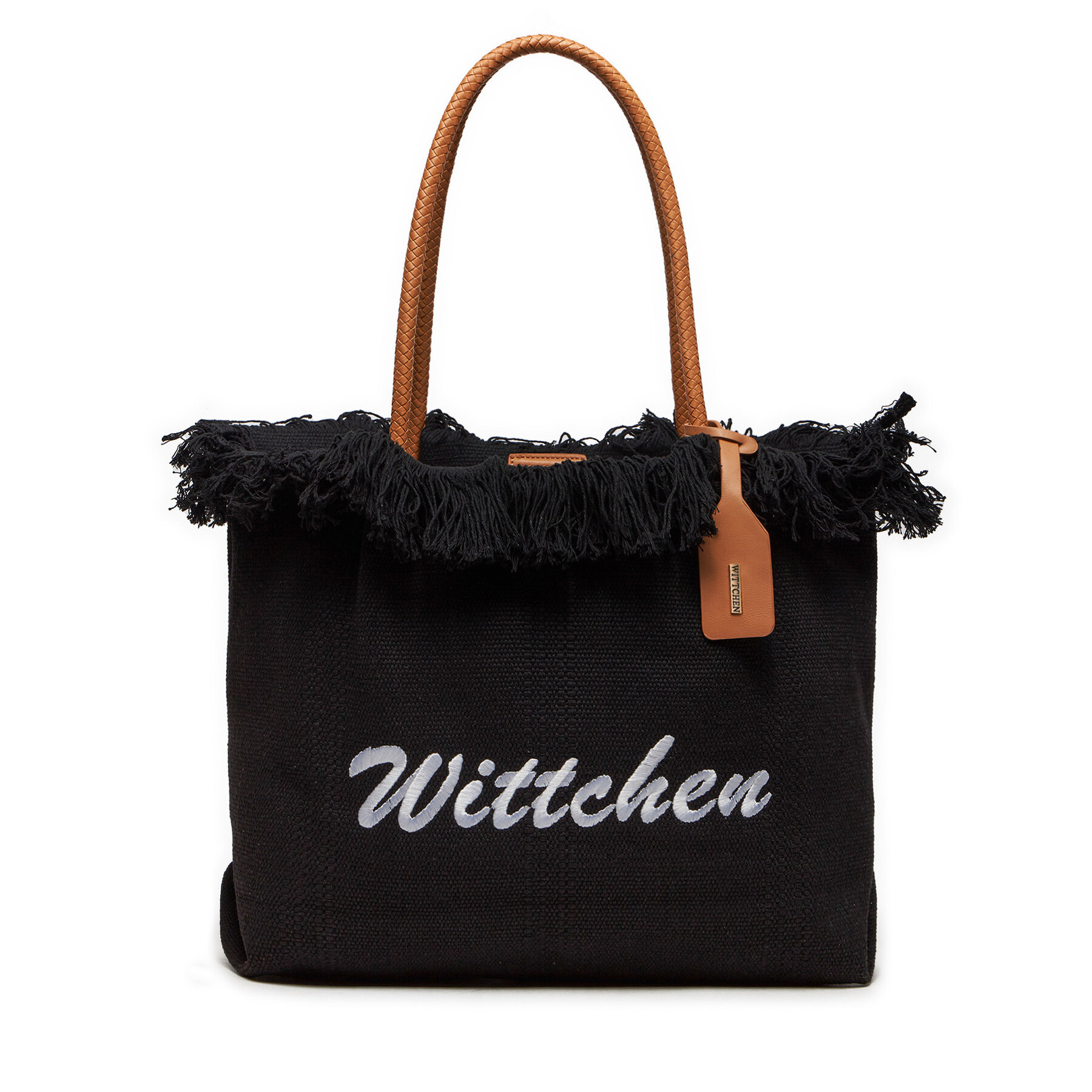 Handtasche WITTCHEN 98-4Y-400-1 Schwarz Handtasche WITTCHEN 98-4Y-400-1 Schwarz von WITTCHEN