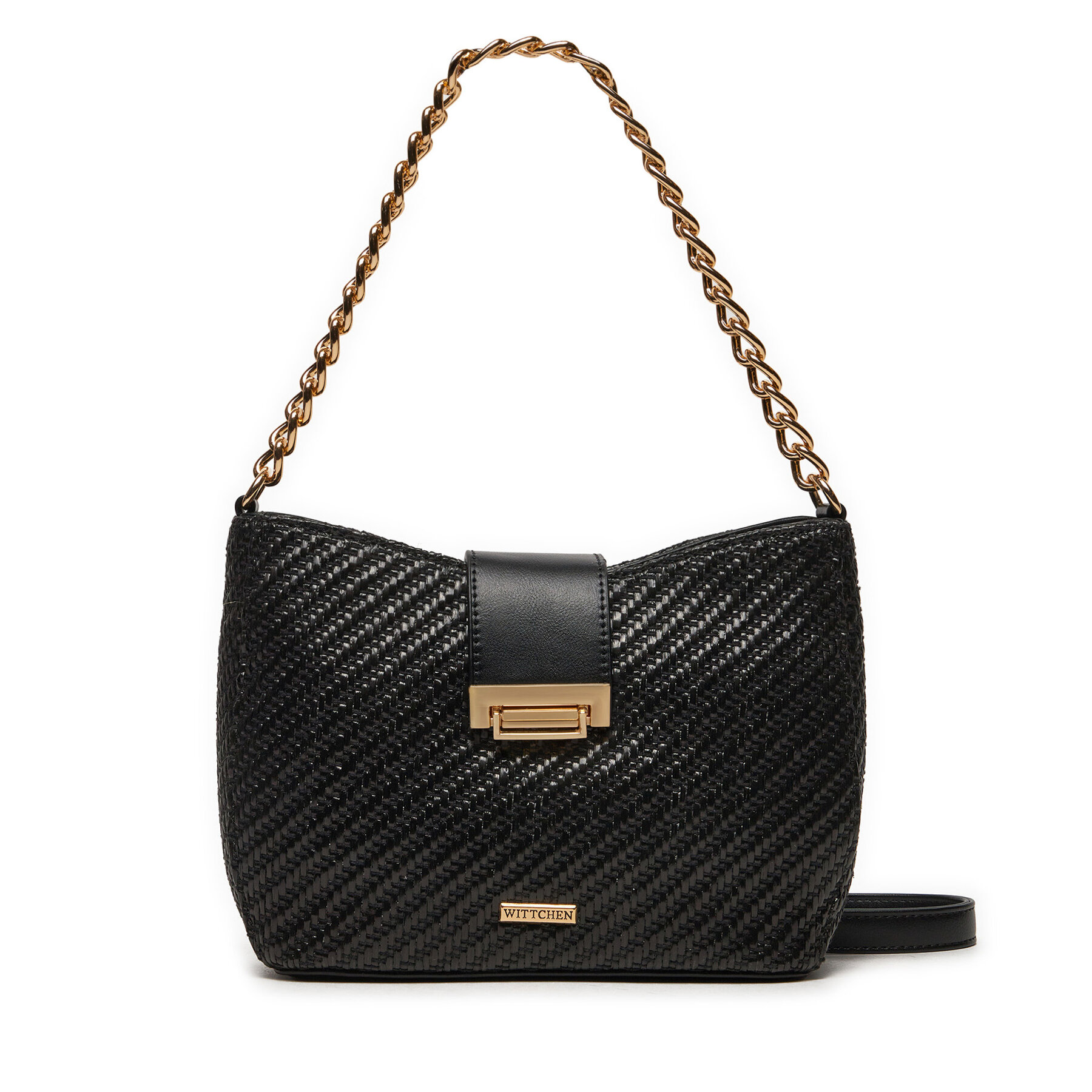 Handtasche WITTCHEN 98-4Y-410-1 Schwarz Handtasche WITTCHEN 98-4Y-410-1 Schwarz von WITTCHEN