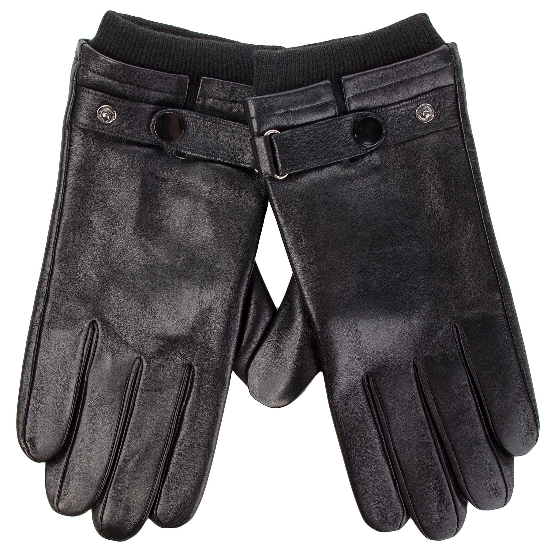 Herrenhandschuhe WITTCHEN 39-6-704-1-L Schwarz Herrenhandschuhe WITTCHEN 39-6-704-1-L Schwarz von WITTCHEN