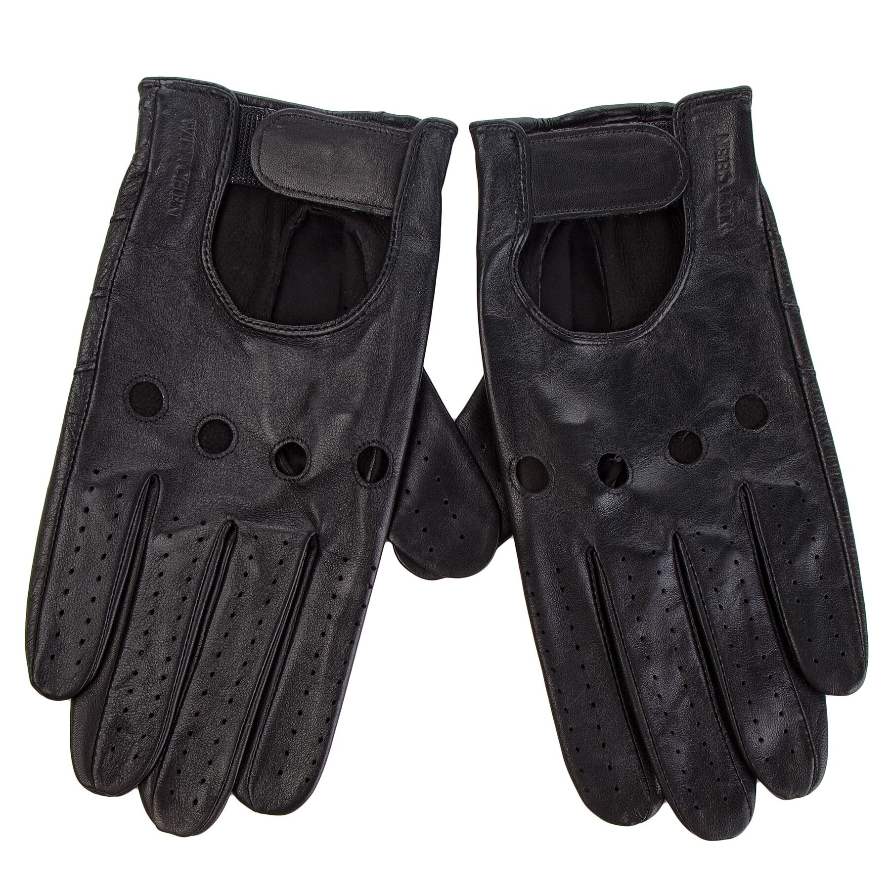 Herrenhandschuhe WITTCHEN 46-6L-381-1 Schwarz von WITTCHEN