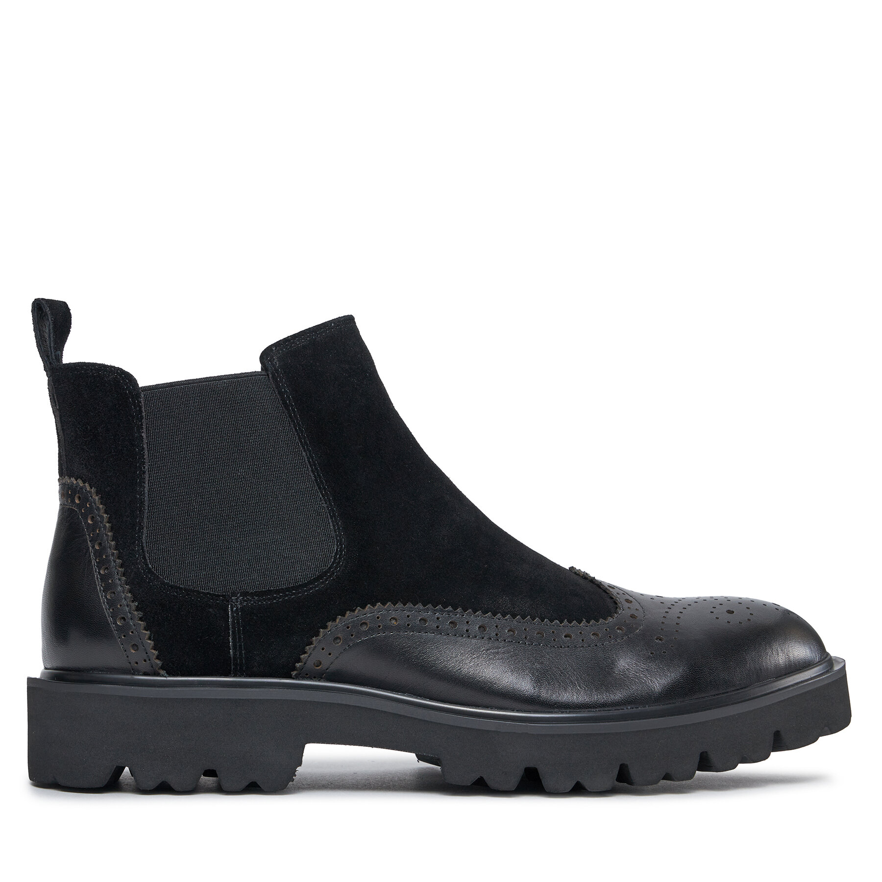 Klassische Stiefeletten WITTCHEN 97-M-513-1 Schwarz Klassische Stiefeletten WITTCHEN 97-M-513-1 Schwarz von WITTCHEN
