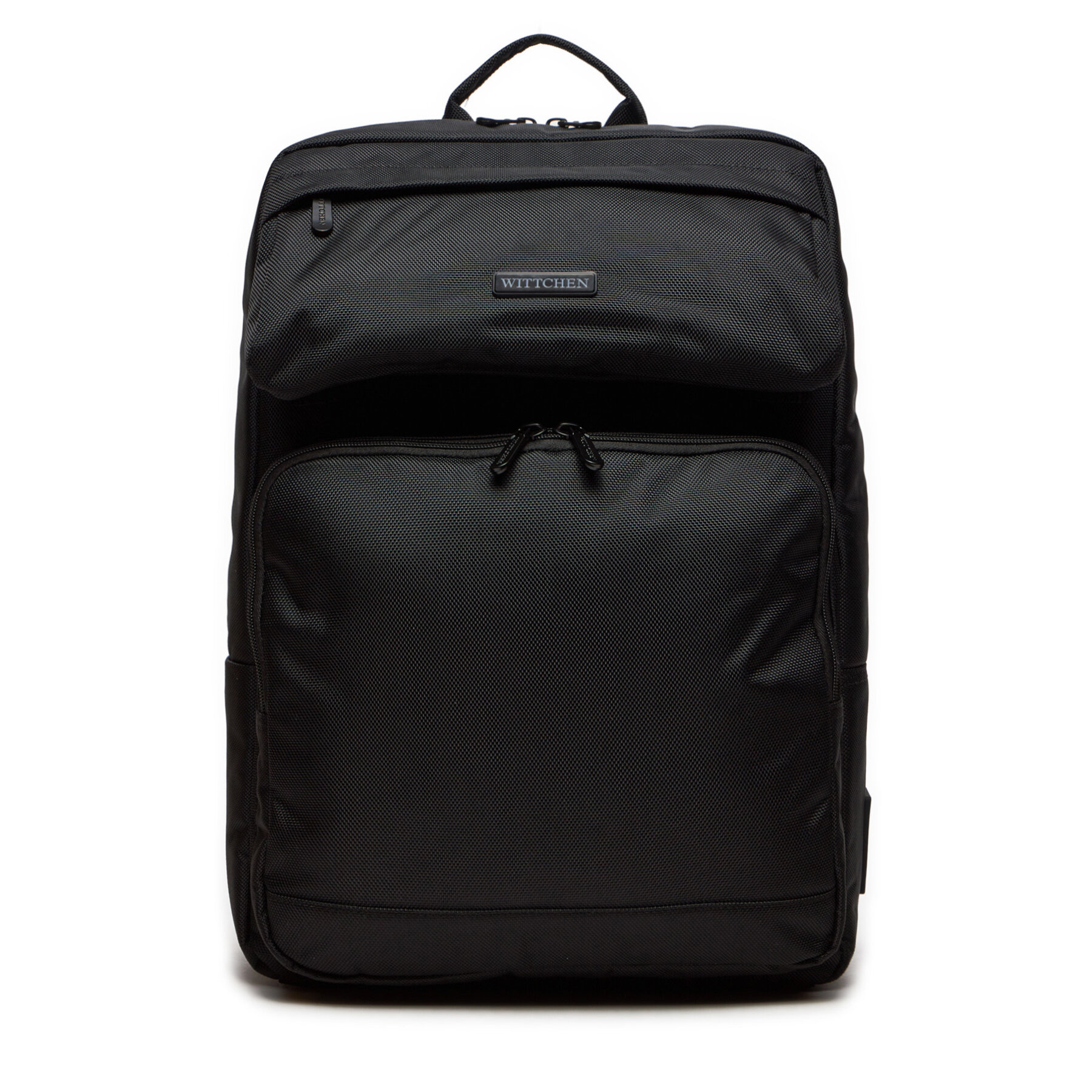 Rucksack WITTCHEN 98-3P-101-1DD Schwarz Rucksack WITTCHEN 98-3P-101-1DD Schwarz von WITTCHEN