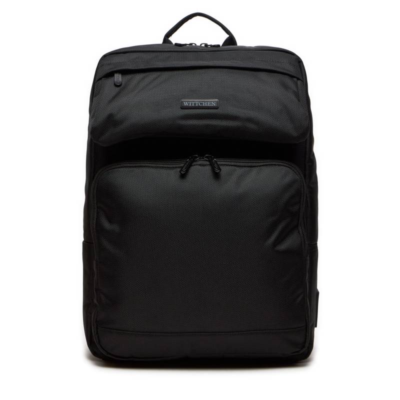Rucksack WITTCHEN 98-3P-101-1DD Schwarz von WITTCHEN