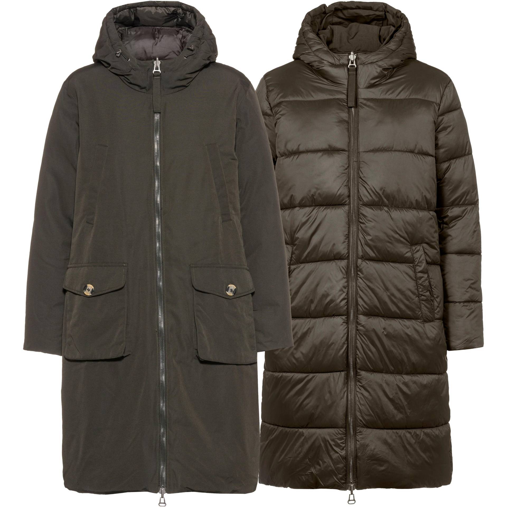 WLD Doubledutcher Parka Damen von WLD