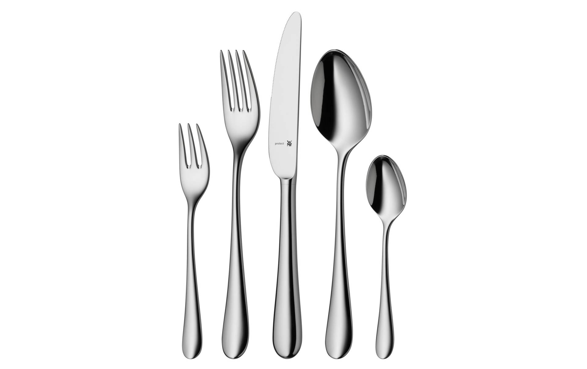 WMF Besteck-Set »Merit 30-teilig«, (30 tlg.) WMF Besteck-Set »Merit 30-teilig«, (30 tlg.) von WMF