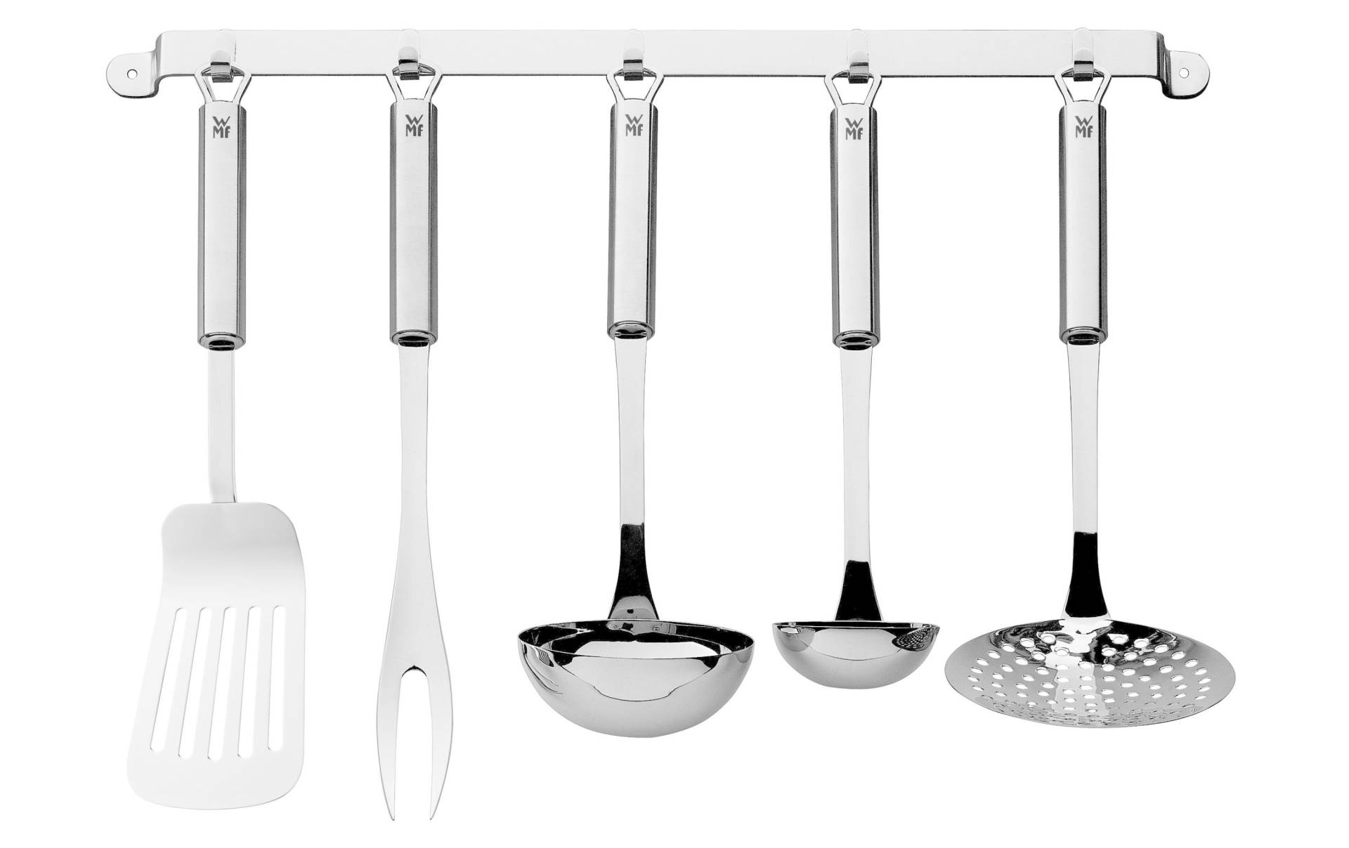 WMF Kochbesteck-Set »Küchenutensilien Profi Plus Set 6-teilig«, (6 tlg.) von WMF