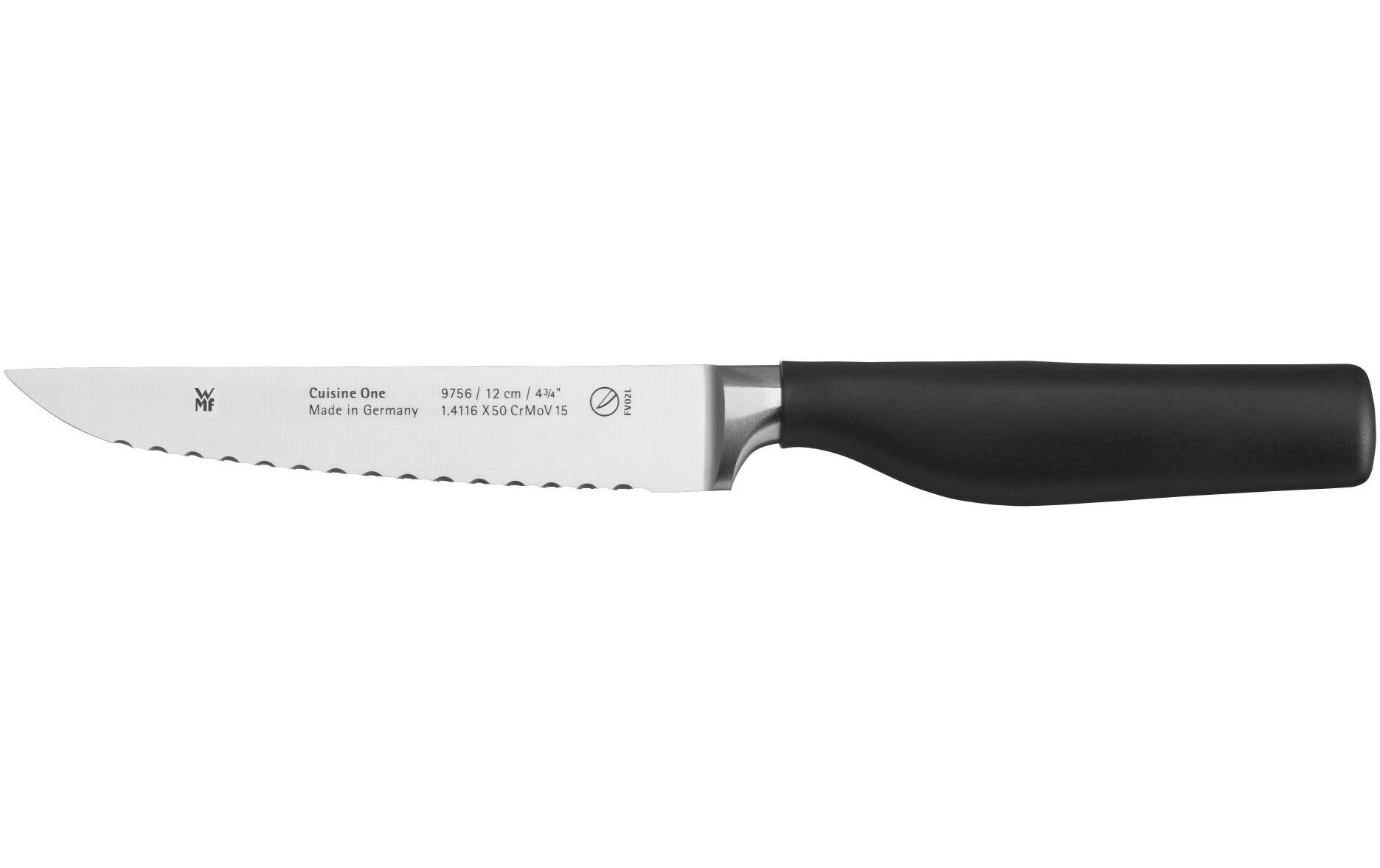 WMF Allzweckmesser »WMF Universalmesser Cuisine One Sch«, (1 tlg.) von WMF