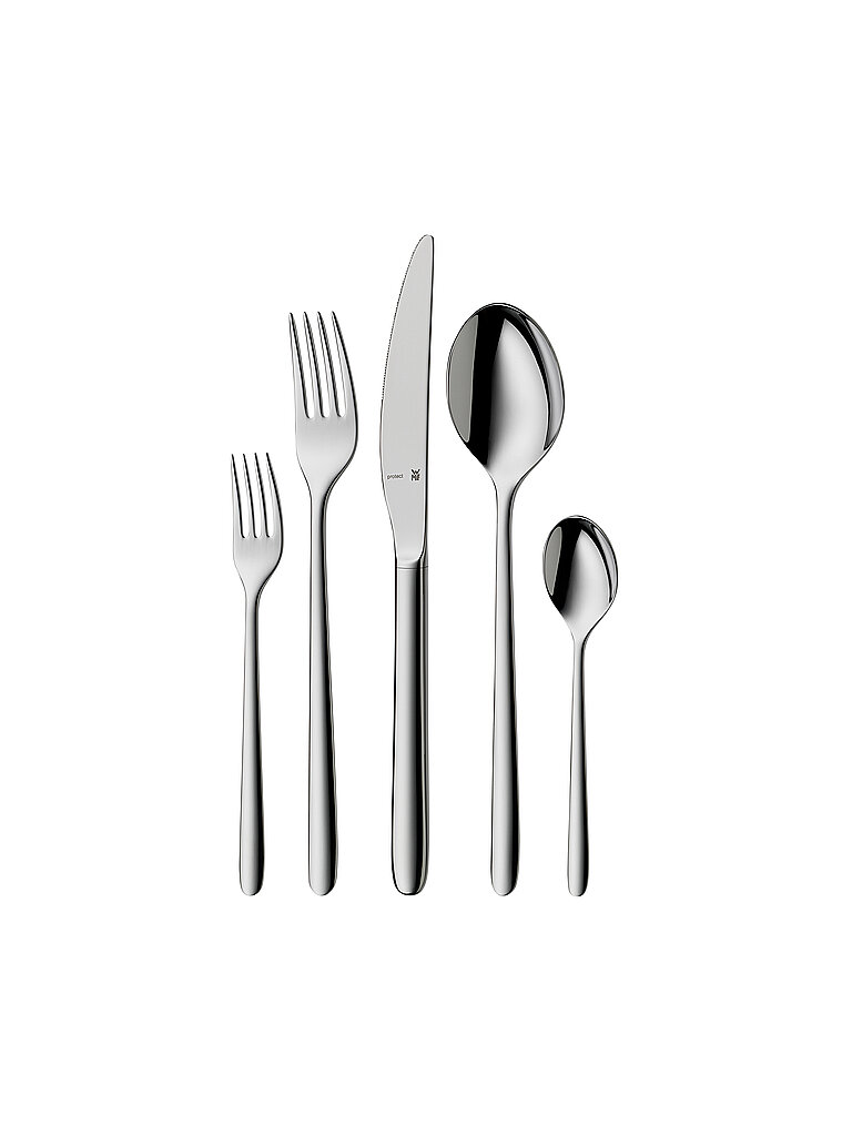 WMF Besteck Set 66-teilig FLAME PLUS Cromargan Protect silber WMF Besteck Set 66-teilig FLAME PLUS Cromargan Protect silber von WMF