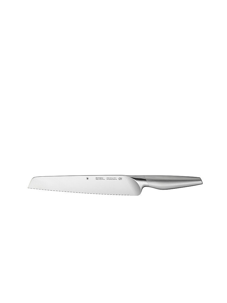 WMF Brotmesser 24cm Chef´s Edition Cromargan silber von WMF