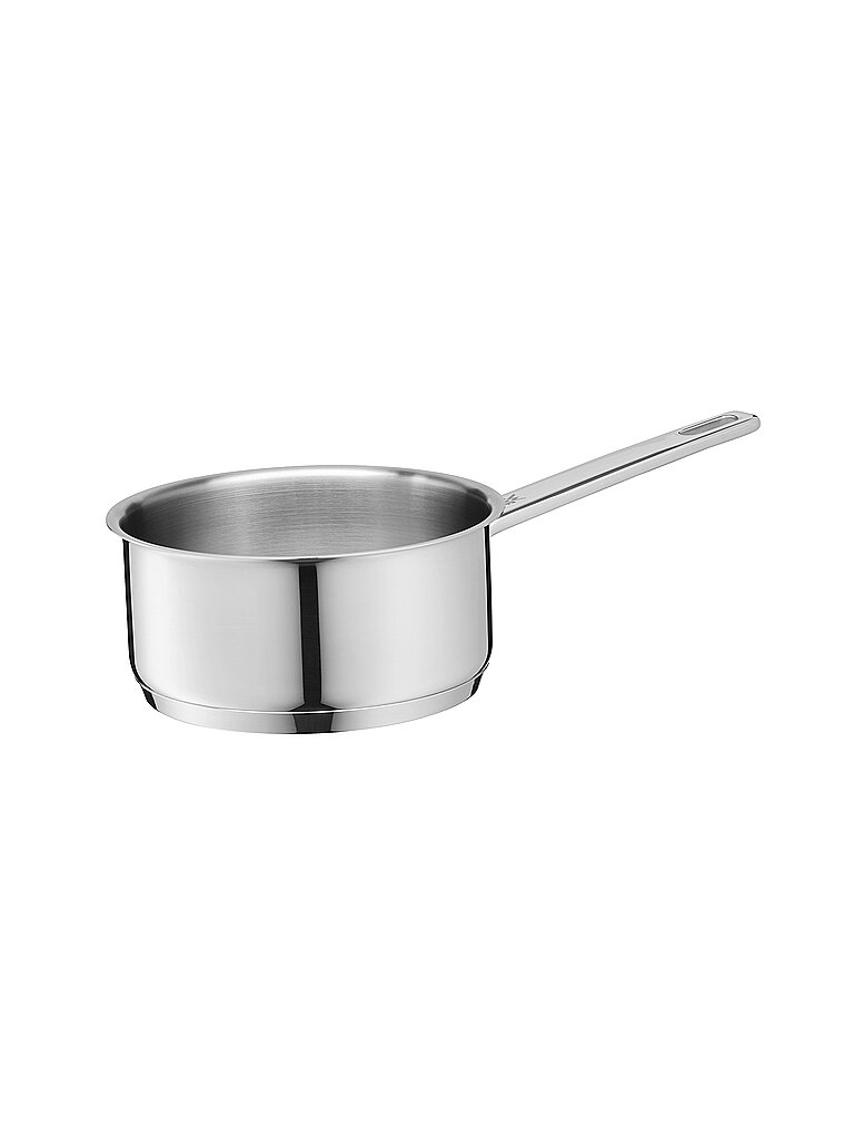 WMF Compact Cuisine Stielkasserolle ohne Deckel 16cm silber WMF Compact Cuisine Stielkasserolle ohne Deckel 16cm silber von WMF