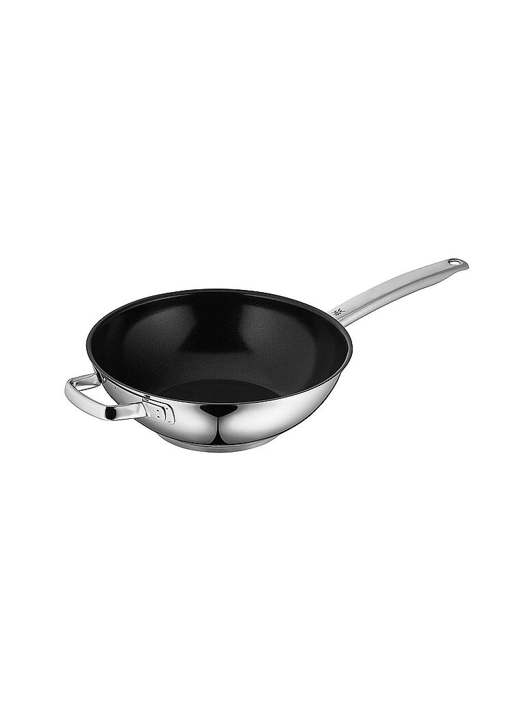 WMF Durado Wok 28cm Cromargan schwarz WMF Durado Wok 28cm Cromargan schwarz von WMF