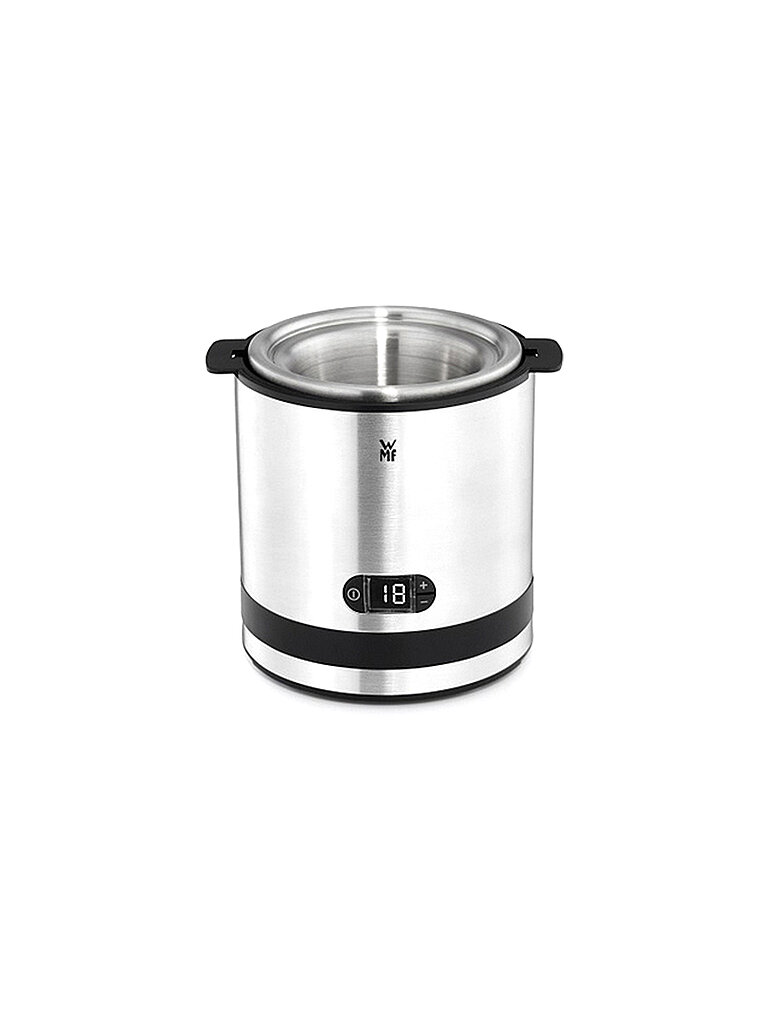 WMF Eismaschine K-Minis 3in1 0416450011 silber von WMF