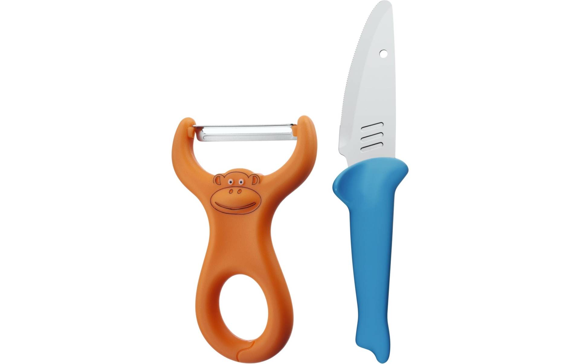 WMF Gemüsemesser »Kids Animal 2er Set«, (1 tlg.) von WMF