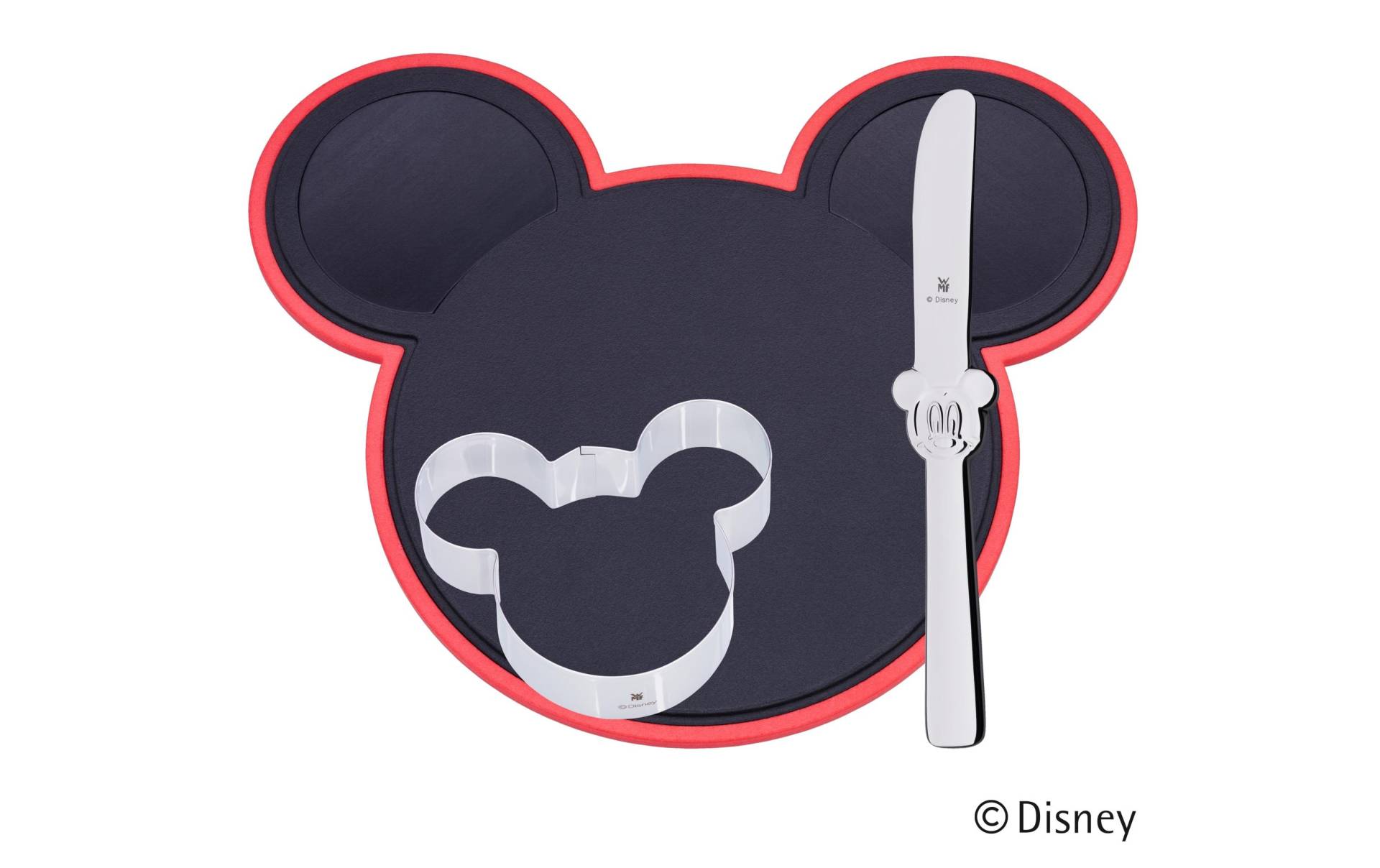 WMF Geschirr-Set »Disney Mickey«, (3 tlg.) von WMF