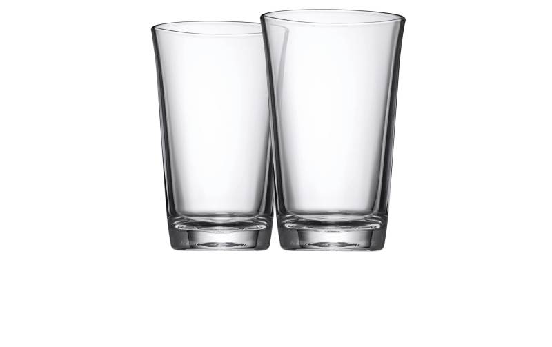 WMF Glas »Wasserglas-Set 2 Stück 0.25l Basic«, (2 tlg.) von WMF