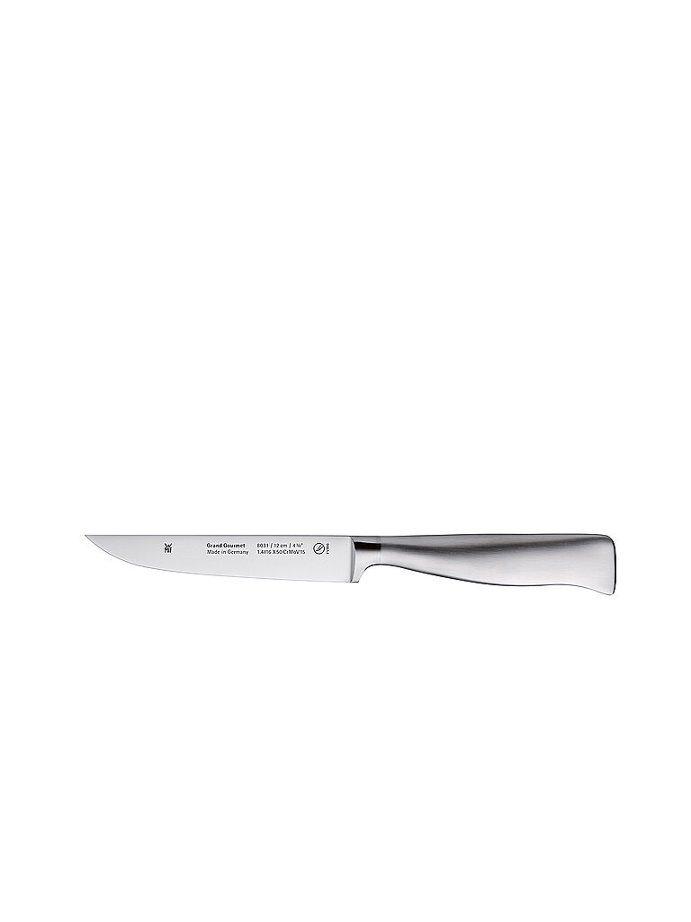 WMF Grand Gourmet Zubereitungsmesser 12cm Cromargan silber WMF Grand Gourmet Zubereitungsmesser 12cm Cromargan silber von WMF