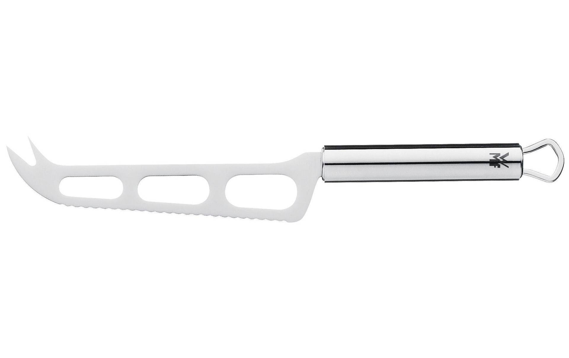 WMF Käsemesser »WMF Käsemesser Profi Plus Silberfarben«, (1 tlg.), Wellenschliff WMF Käsemesser »WMF Käsemesser Profi Plus Silberfarben«, (1 tlg.), Wellenschliff von WMF