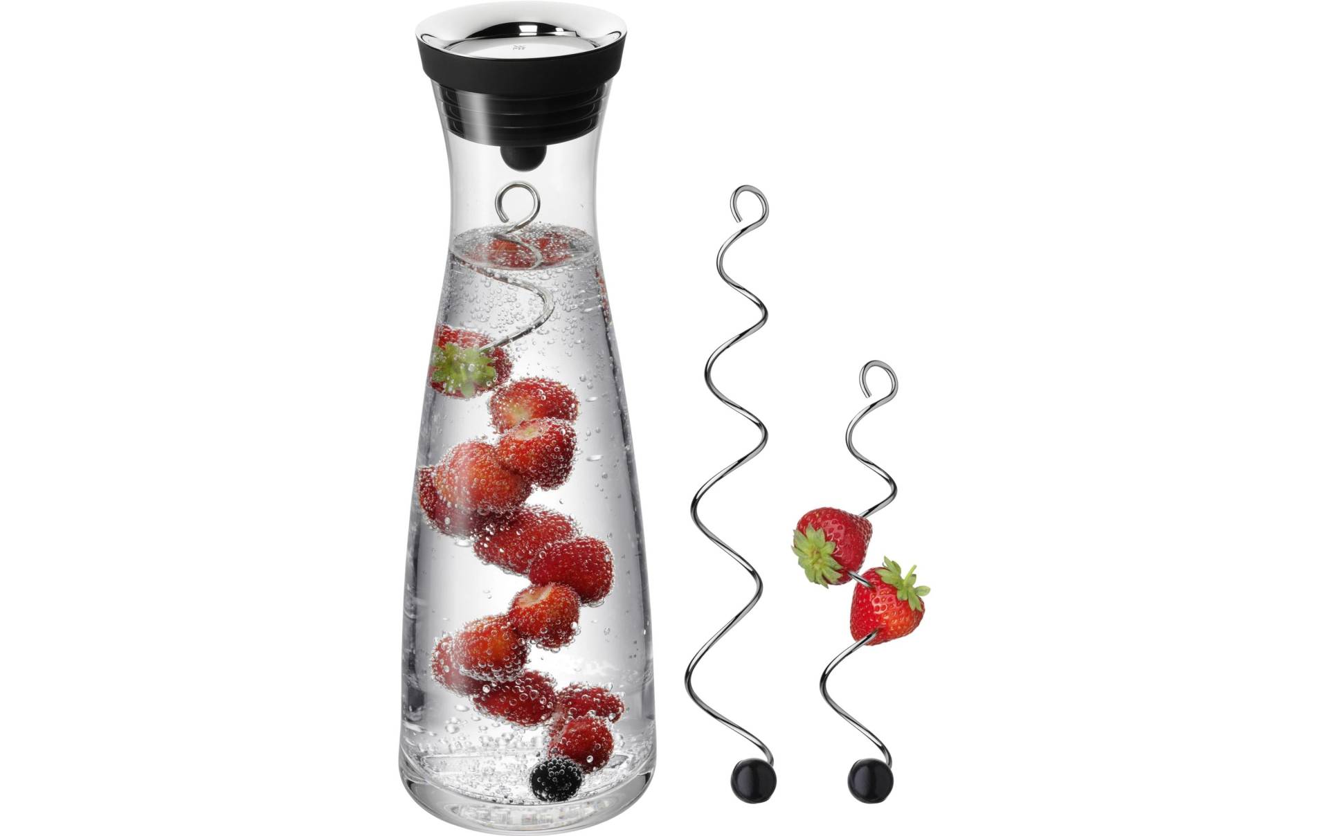 WMF Karaffe »mit 2 Fruchtspiessen 1 l« WMF Karaffe »mit 2 Fruchtspiessen 1 l« von WMF