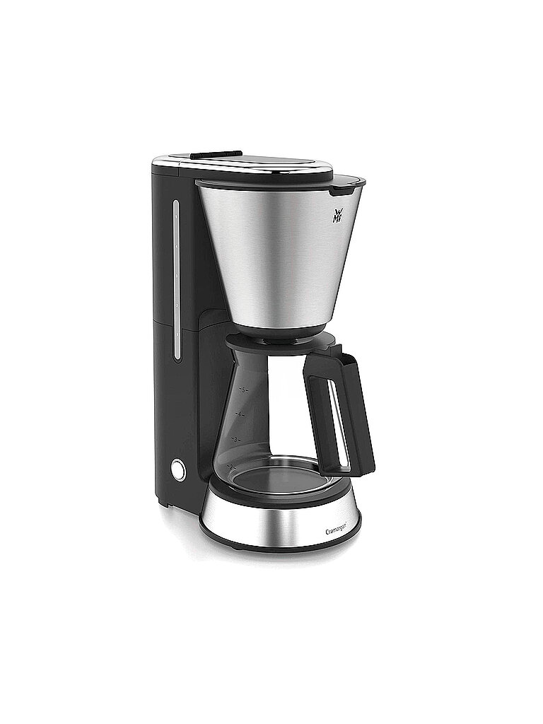 WMF Küchenminis Aroma Filterkaffeemaschine (5 Tassen) silber von WMF