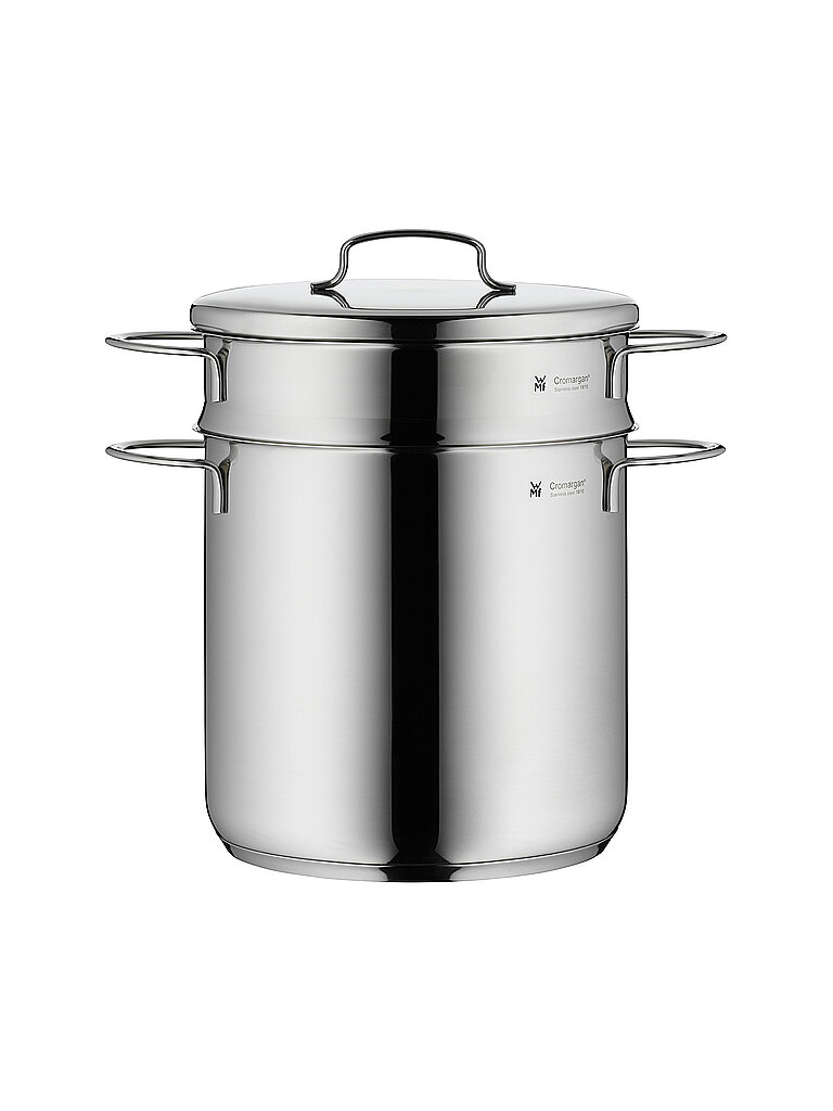 WMF Mini Nudeltopf 18cm silber WMF Mini Nudeltopf 18cm silber von WMF