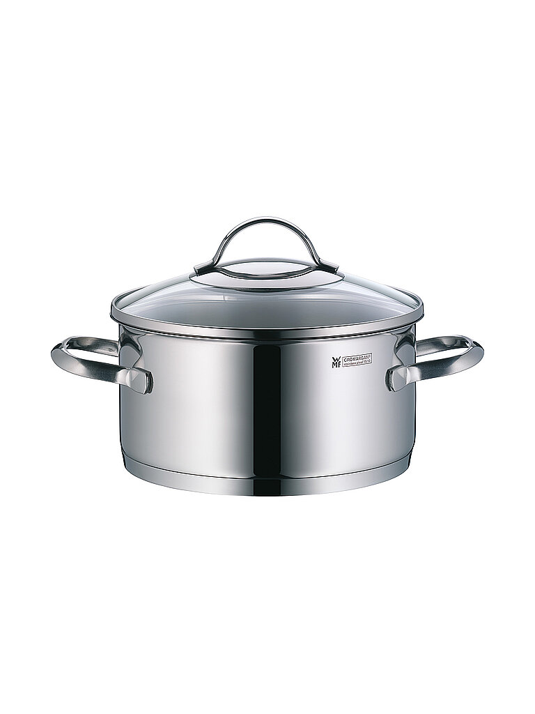 WMF Provence Plus Bratentopf 24 cm silber von WMF