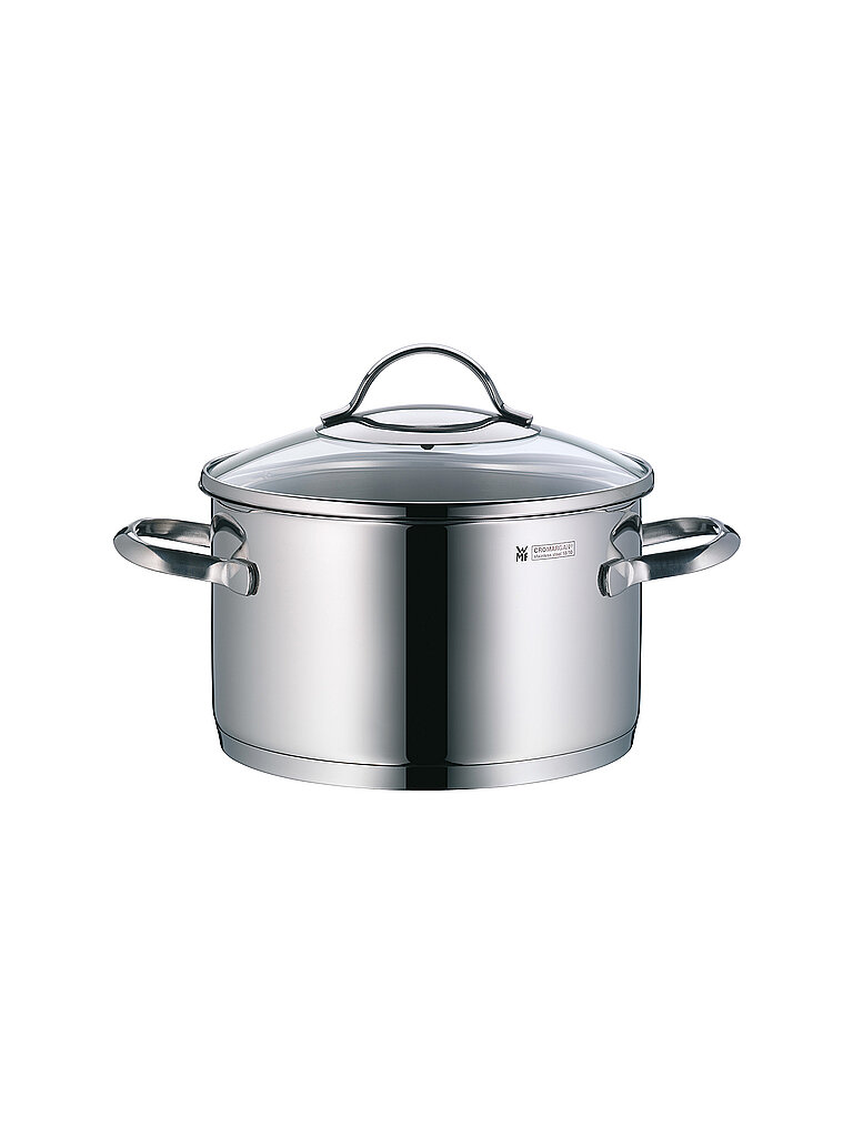 WMF Provence Plus Fleischtopf 20cm silber WMF Provence Plus Fleischtopf 20cm silber von WMF