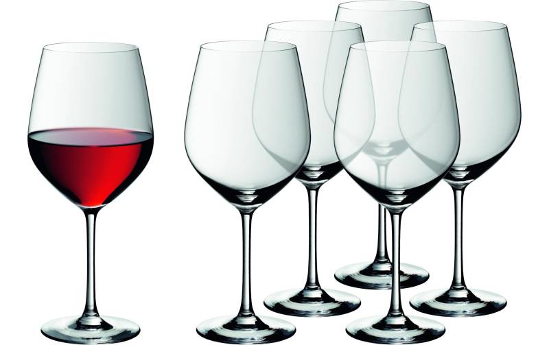WMF Rotweinglas »EasyPlus 700 ml 6 Stück« von WMF