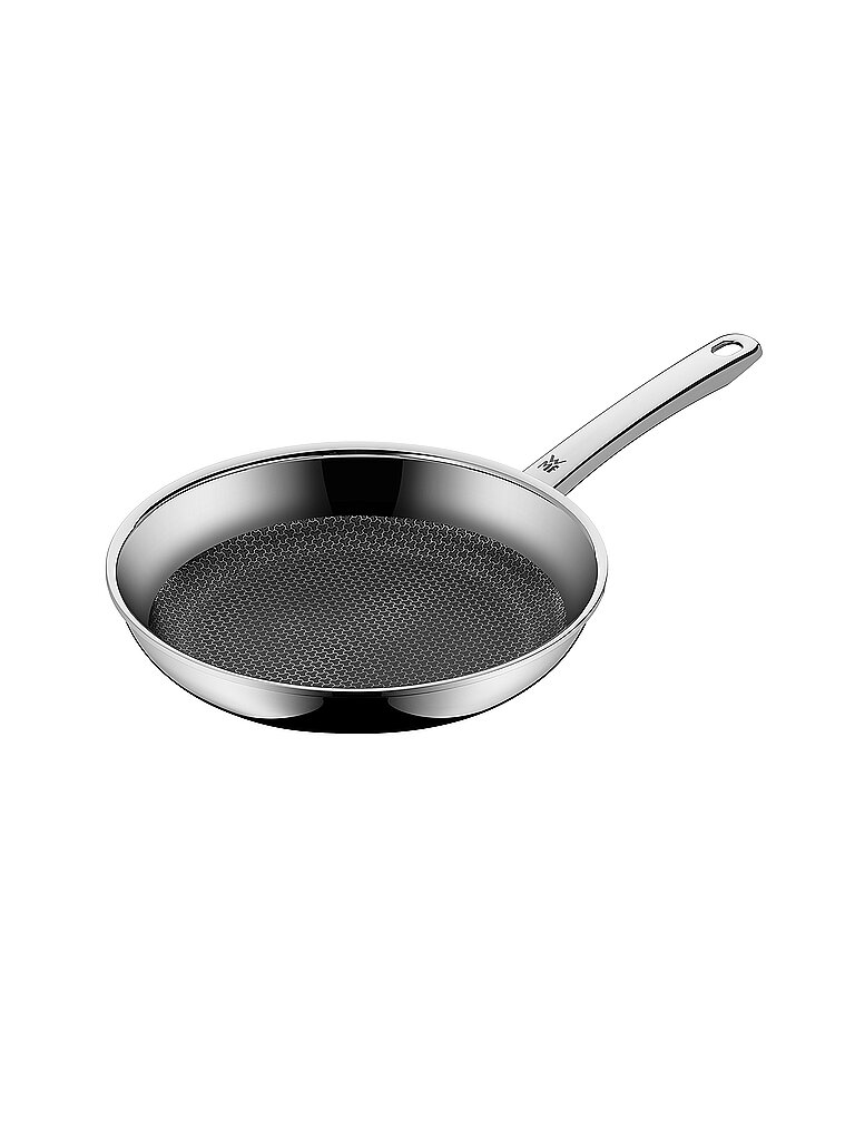 WMF Stielpfanne Profi Resist 28cm silber WMF Stielpfanne Profi Resist 28cm silber von WMF