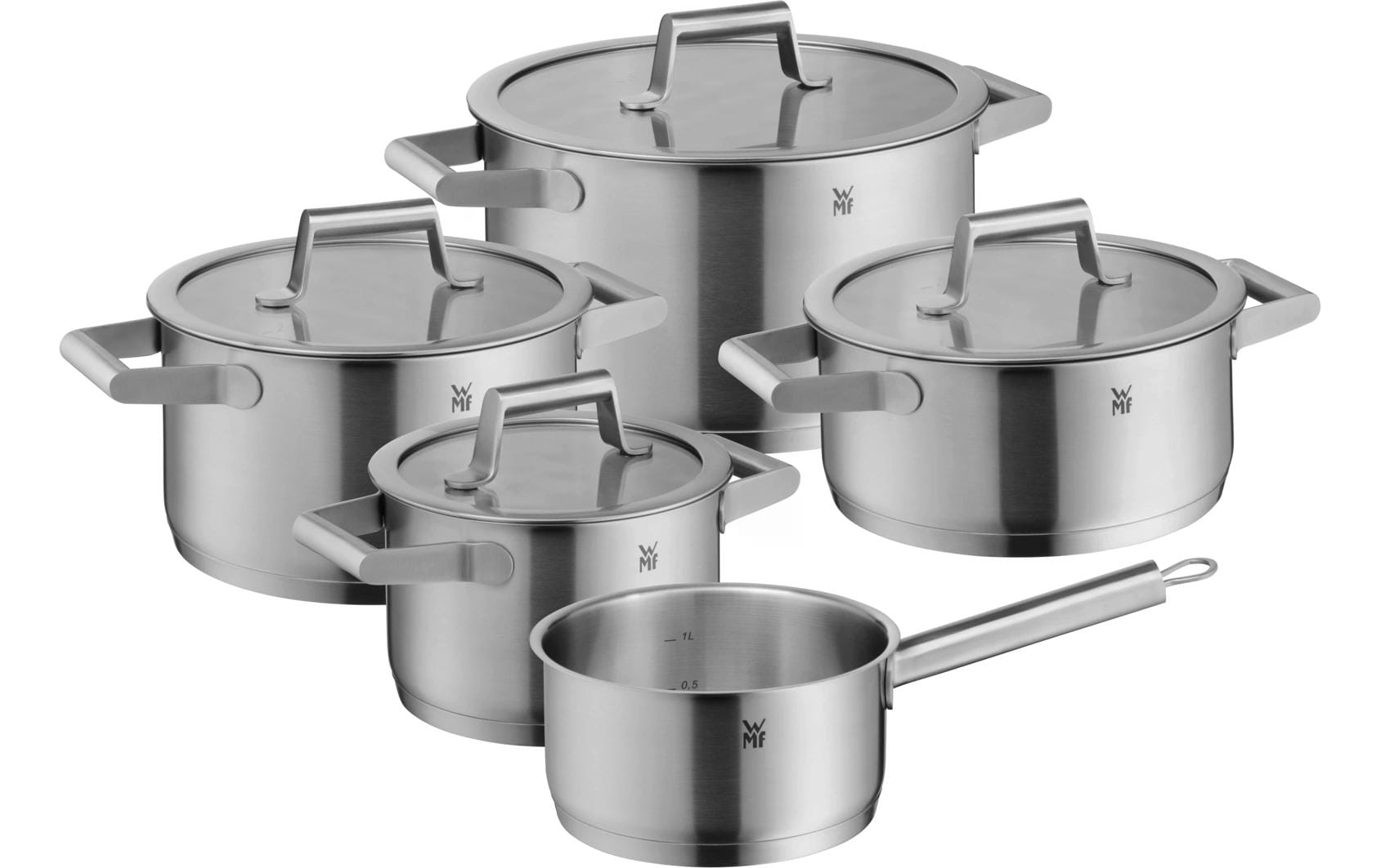WMF Topf-Set »Comfort Line 5-teilig« WMF Topf-Set »Comfort Line 5-teilig« von WMF