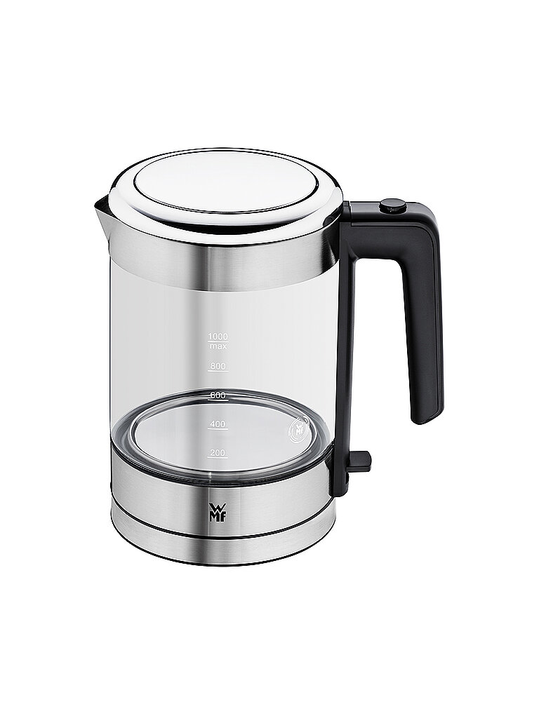WMF Wasserkocher KÜCHENminis 1l Cromargan / Glas von WMF