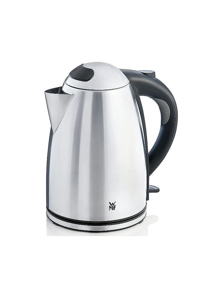 WMF Wasserkocher Stelio Cromargan 1,7l silber WMF Wasserkocher Stelio Cromargan 1,7l silber von WMF
