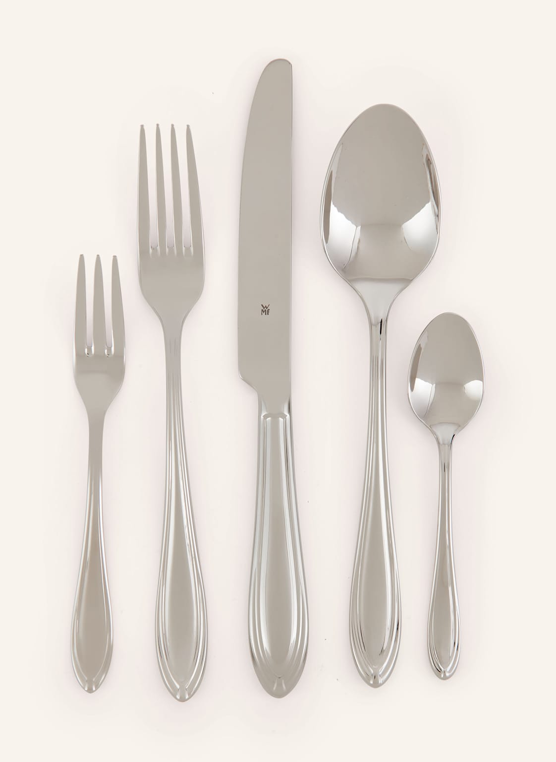 Wmf 60-Tlg. Besteck-Set Verona silber Wmf 60-Tlg. Besteck-Set Verona silber von WMF